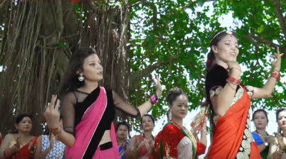 पूर्वेली गायीका सुनिताको  ‘उमेर पुग्यो बैशा चढ्यो कति बसौ माईत यो साल त शिवजी जुराईदेउन साईत’