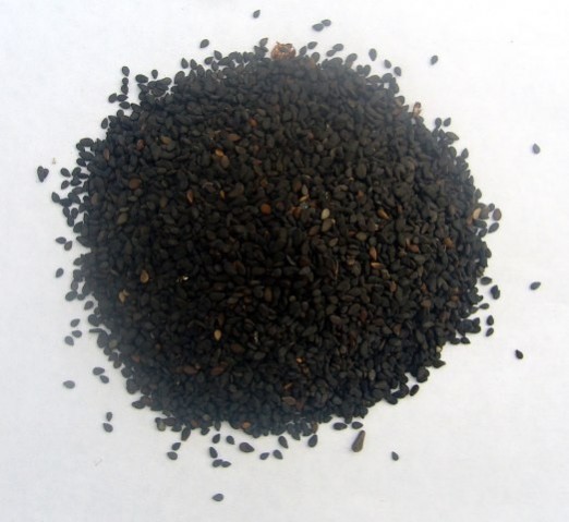 Black-sesame-seed