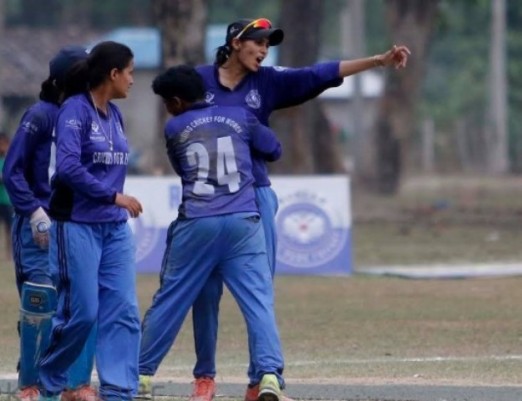 रुस्लान राष्ट्रिय महिला क्रिकेट प्रतियोगिता