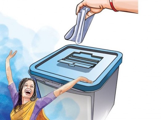  यी क्षेत्रहरुमा महिला उम्मेदवारले जिते 