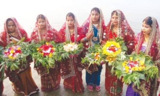 मैथिल महिलाको मधुश्रावणी पर्व