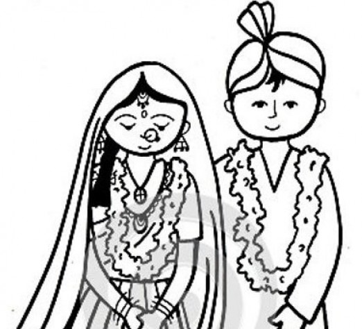 बालविवाह विरुद्ध घरदैलो अभियान