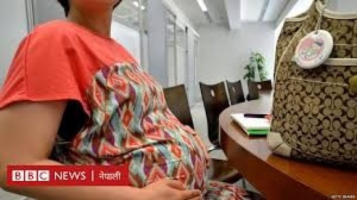गर्भवती महिलामा मधुमेह, रक्तचापसम्बन्धी समस्या बढ्दो 