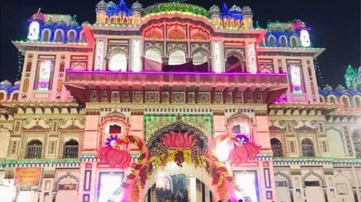 सीताको मन्दिरको दाँजोमा रामको मन्दिर किन उपेक्षामा ! 