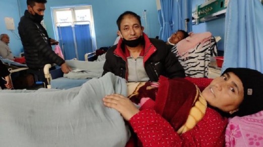मिर्गौला प्रत्यारोपणः जोसुकैलाई दिन अघि सर्ने महिला स्वयम्&zwnj;लाई भने दाता पाउन मुस्किल