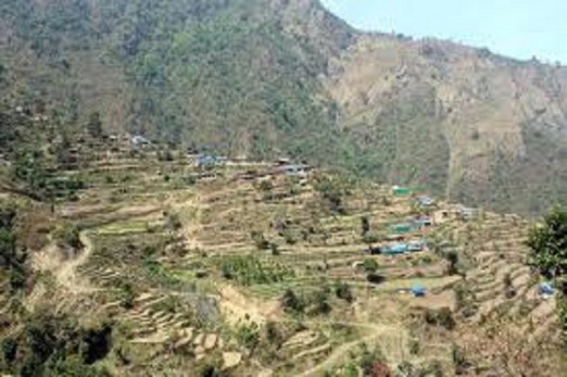 कोरोनाले सम्झाएको गाउँ !