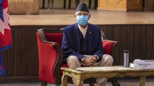 कोरोनाभाइरसस् नेपालमा प्रकोप फैलिन नदिन एक साता लकडाउनु लम्ब्याउने सरकारको निर्णय