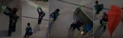  कोरोना कहर : काठमाडौंमा एक लाचार आमा भोका बच्चाको पेट भर्न हारगुहार गर्दै  (भिडियो सहित )