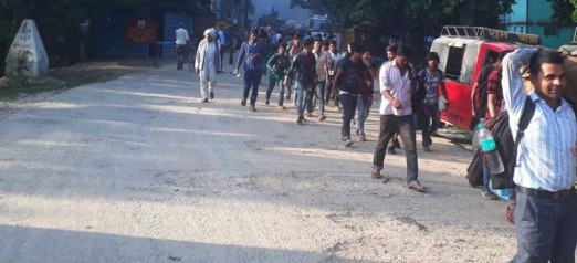 काठमाण्डौमा अलपत्र परेकालाई अर्को साता घर पठाउने सरकारको तयारी