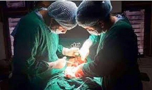 सङ्क्रमित महिलाको शल्यक्रिया सफल