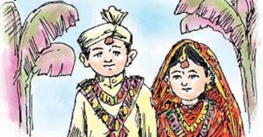 लकडाउनमा रोकियो १५ बालविवाह