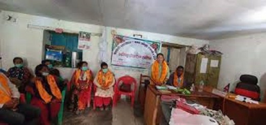 &lsquo;एक वडा, एक महिला कृषि सहकारी&rsquo;