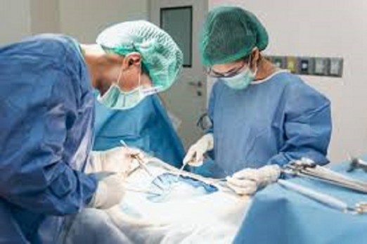 सङ्क्रमित महिलाको सफल शल्यक्रिया