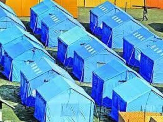 राप्तीमा पहिलो महिला क्वारेन्टिन