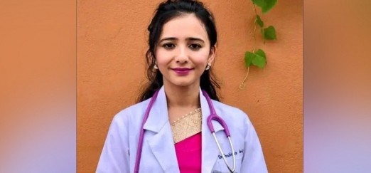 ललितपुर - ३ मा राष्ट्रिय स्वतन्त्र पार्टीकी उम्मेदवार डा. तोसिमा कार्की निर्वाचित