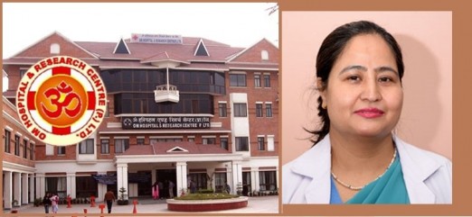 Om Hospital and research centre pvt ltd