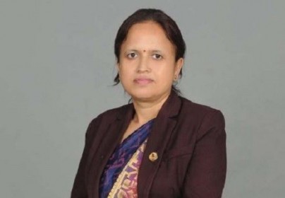 सञ्‍चार तथा सूचना प्रविधि मन्त्री रेखा शर्मा