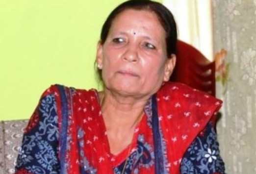 प्रधानमन्त्री पत्नी सीताको निधन