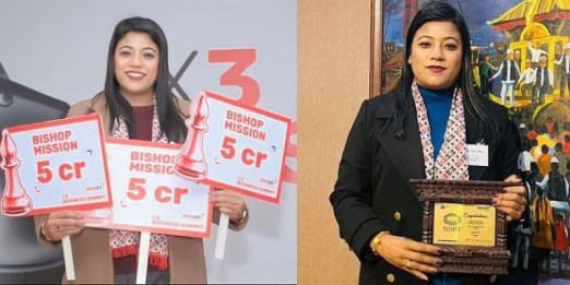 विन्दु श्रेष्ठ भन्छिन्–‘इन्कमसँगै लाइफ स्टाइल नै चेन्ज हुन्छ, यो पेसाप्रति सन्तुष्ट छु’
