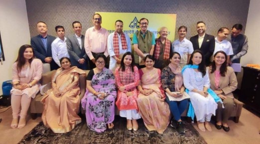 लुनकरणदास-गंगादेवी चौधरी साहित्यकला मन्दिरको नाम परिवर्तन हुने, नेतृत्वमा आइन् मेघा चौधरी