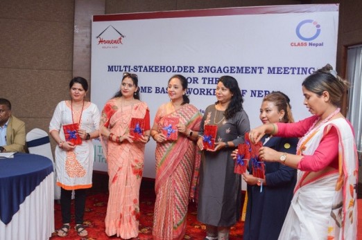 काठमाण्डौमा गृह श्रमिकबारे बहुसरोकारवालाको बैठक
