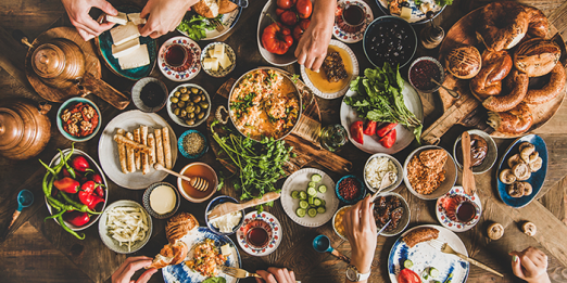  Understand the connection between food and sleep from a nutritionist, do not eat these 7  things at night 
