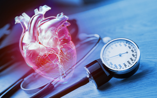 Why does blood pressure increase in winter