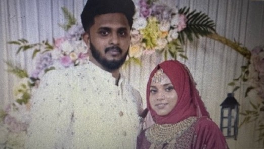 Woman dies by suicide, family alleges harassment by husband over English skills
