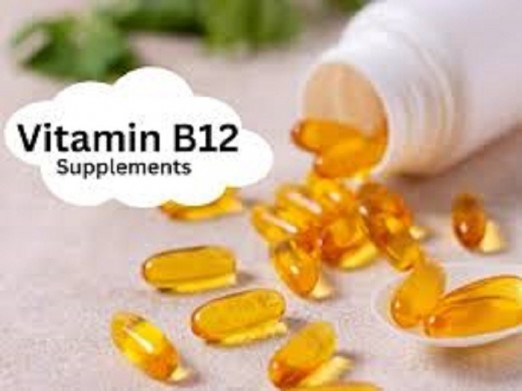  Why should Vitamin B-12 not be taken at night