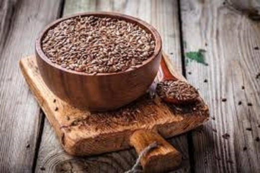  Eating flax seeds sharpens the brain