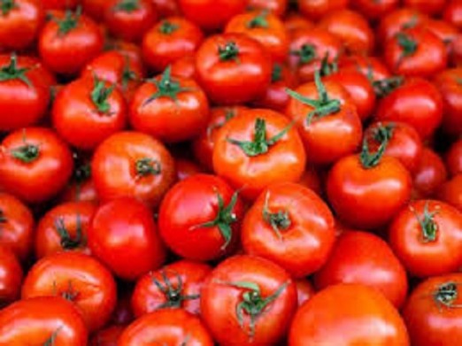 Does eating tomatoes increase the craving for cigarettes