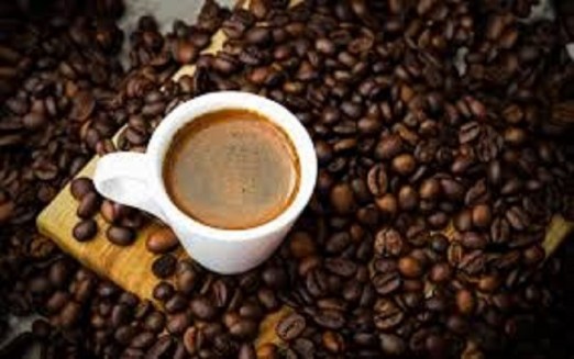 Drinking coffee reduces fatty liver