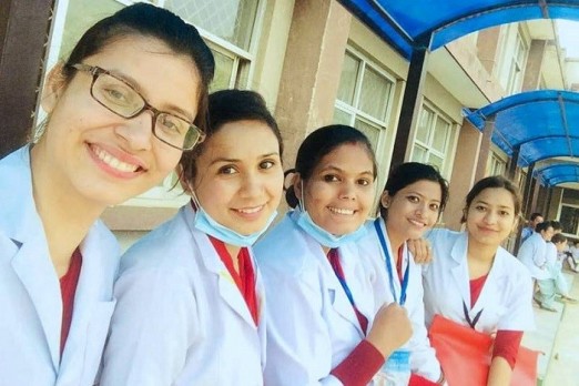 आज नेपाल नर्सिङ दिवस