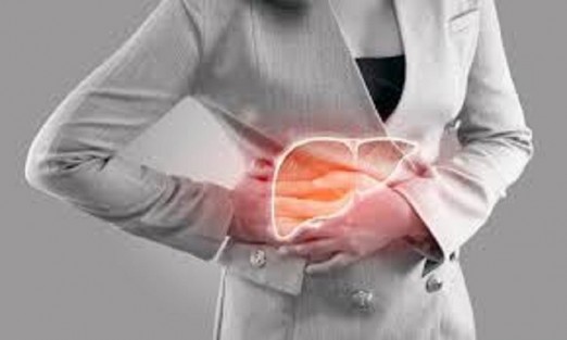 Does eating sugar cause fatty liver ?