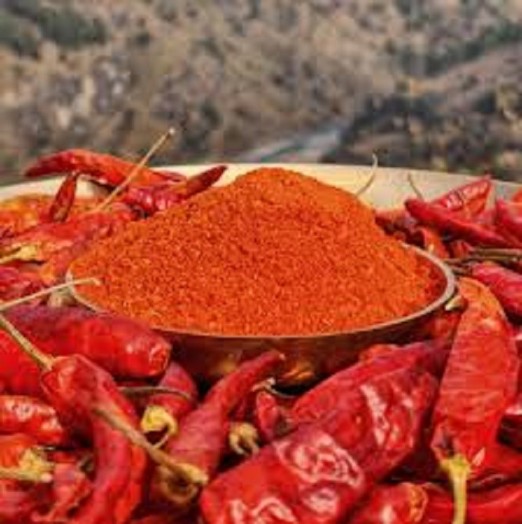 Red chilli powder may be adulterated