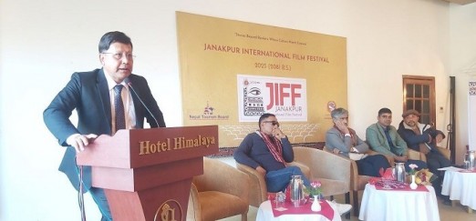 International Film Festival to be held in Janakpur from Falgun 16