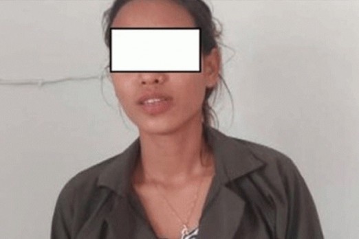 जापान पठाइदिन्छु भनि एक करोड २३ लाख ठगी गर्ने तिर्सना पक्राउ