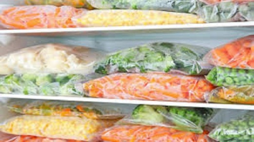 How good is frozen food for health