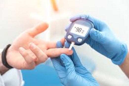 Increasing risk of heart disease in diabetes