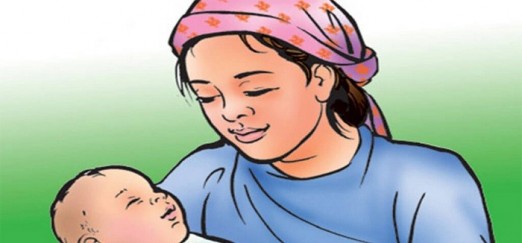 Home births occur due to lack of awareness