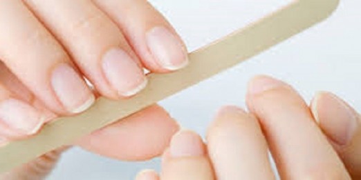 Nails also indicate disease