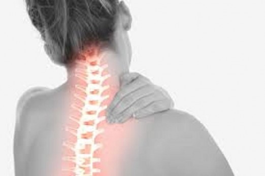 people in the world have cervical pain