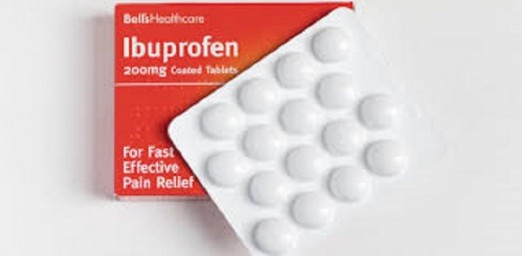 Eating Ibuprofen can be dangerous