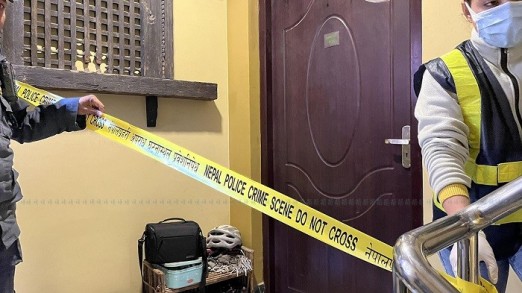 कुटपिट गरी हत्या गरेको आरोपमा बुवा र दिदी पक्राउ 