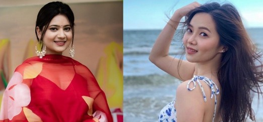Keki and Miruna signed on for the film 'Janai Behekta Bahun'