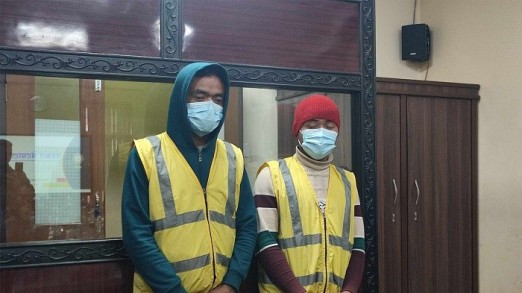 युवतीलाई भारत पुर्‍याइ बेचेको आरोपमा दुई जना पक्राउ