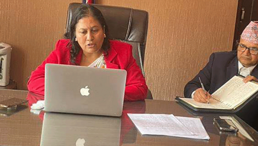 एसईईलाई मर्यादित बनाउन शिक्षामन्त्री भट्टराईको निर्देशन