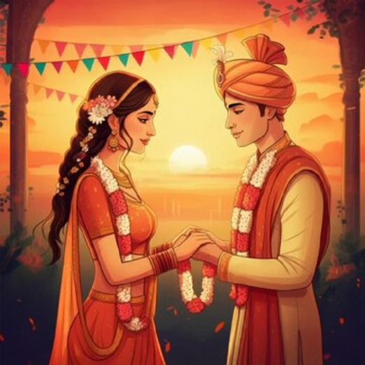 एकै दिन दुई युवतीसँग बिहे गरेपछि बेहुला फरार