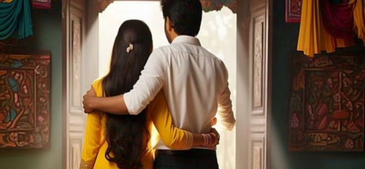 अर्को दिन आउँछु भनेर हिडेका श्रीमान् थाहै नदिइ राति आएपछि....