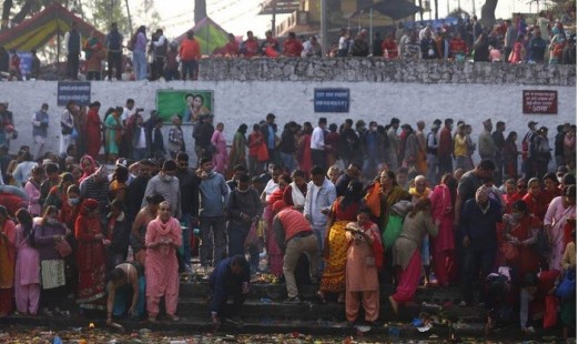 आज आमाको मुख हेर्ने पर्व मनाइँदै, मातातीर्थमा मेला